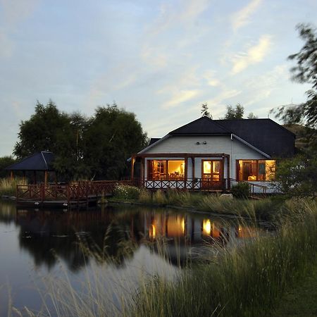 Spring Creek Lodge Junin de los Andes Exterior photo