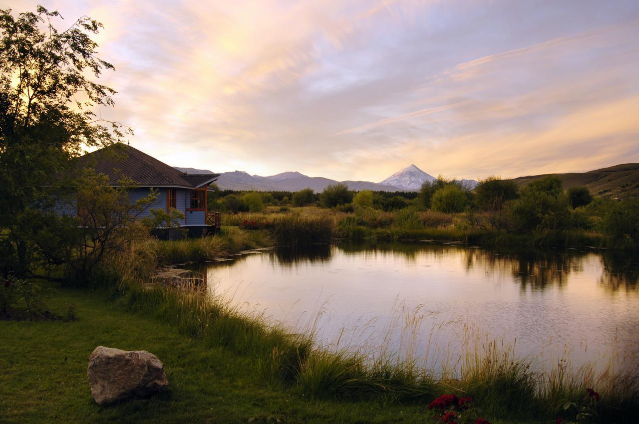 Spring Creek Lodge Junin de los Andes Exterior photo