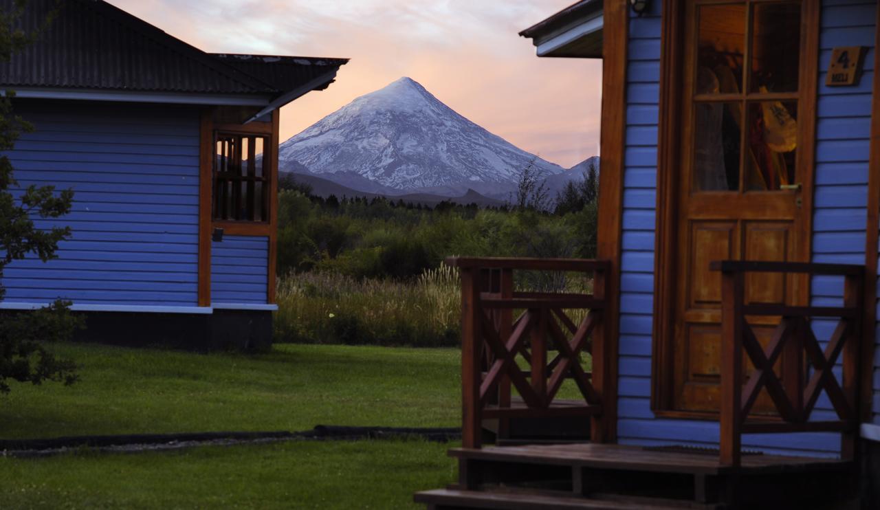 Spring Creek Lodge Junin de los Andes Exterior photo