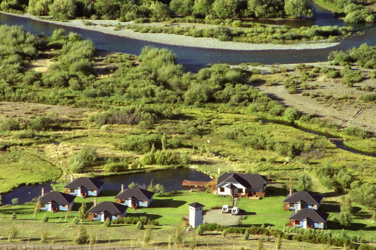 Spring Creek Lodge Junin de los Andes Exterior photo
