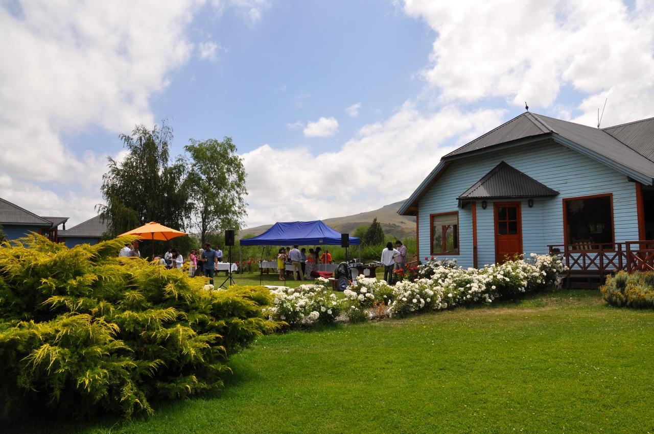 Spring Creek Lodge Junin de los Andes Exterior photo