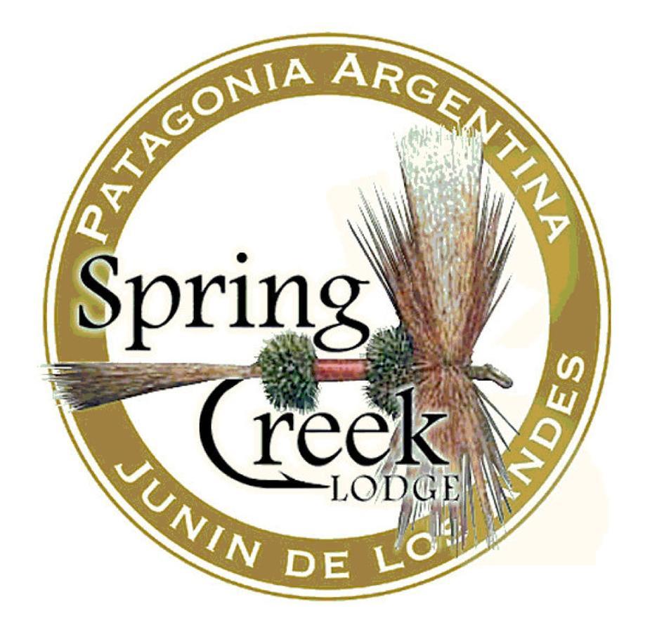 Spring Creek Lodge Junin de los Andes Exterior photo
