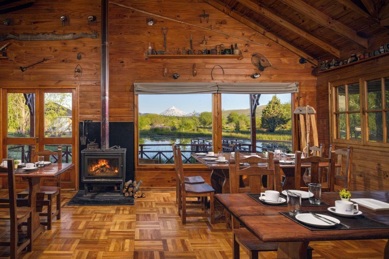 Spring Creek Lodge Junin de los Andes Exterior photo