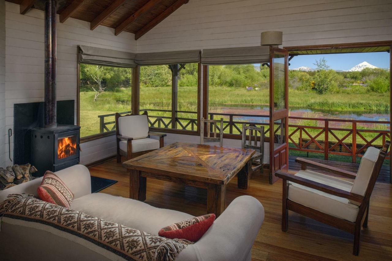 Spring Creek Lodge Junin de los Andes Exterior photo