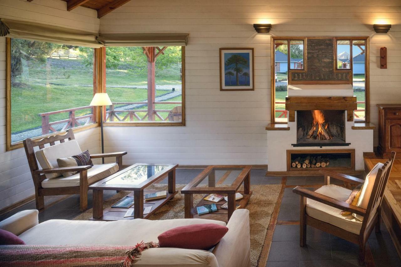 Spring Creek Lodge Junin de los Andes Exterior photo