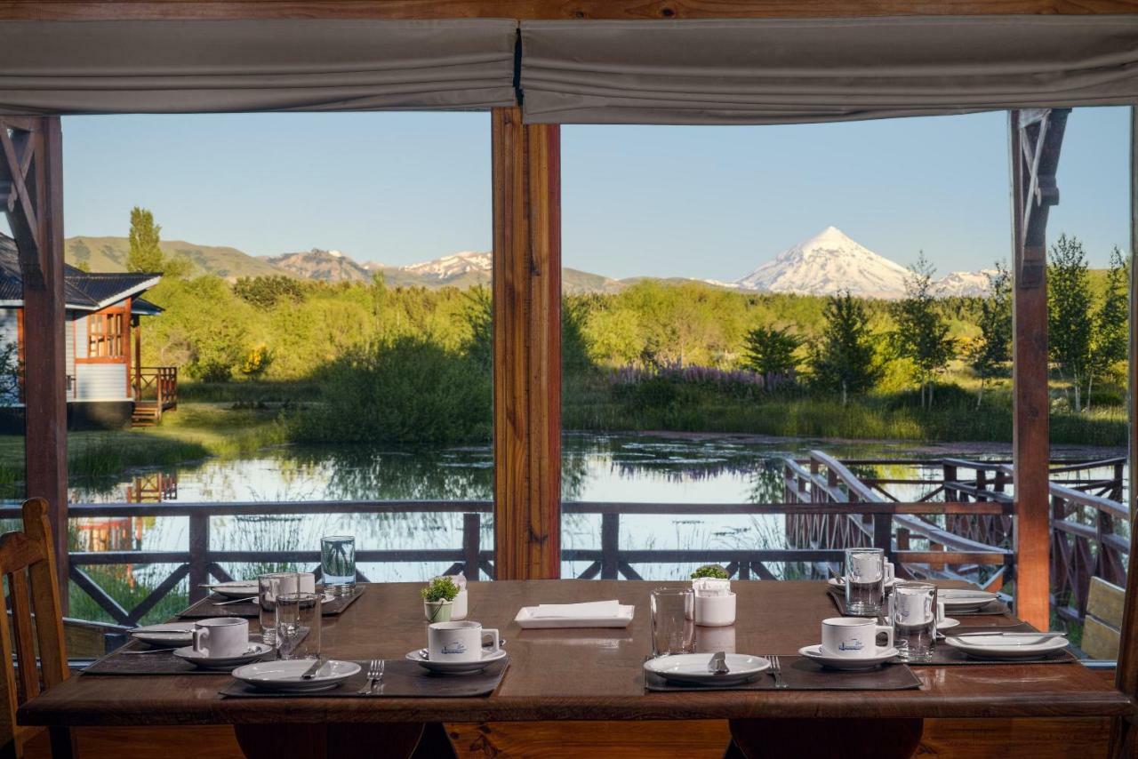 Spring Creek Lodge Junin de los Andes Exterior photo