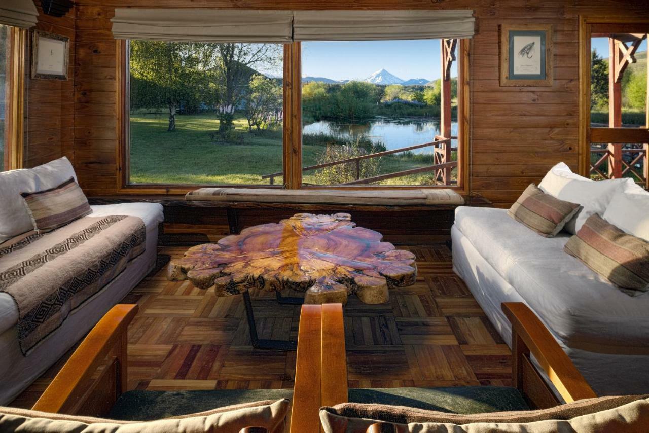 Spring Creek Lodge Junin de los Andes Exterior photo